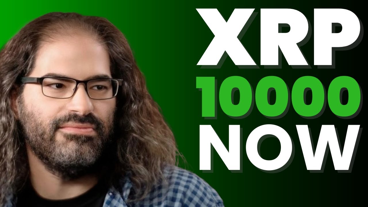 This just SENT XRP 100k