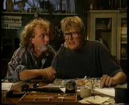 Sunes Jul - Lucköppning del 14 Pepparkaksdeg