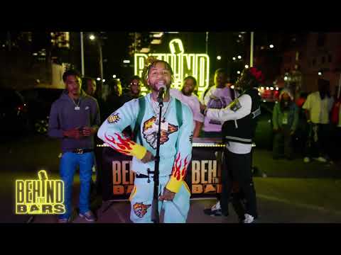 Skrxllaa - Trap Dont Close | Behind The Bars