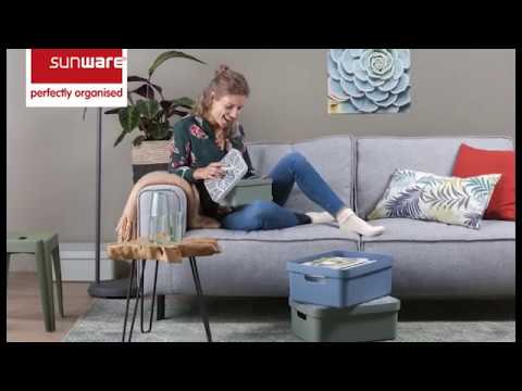 Discover Sunware's brand NEW Sigma home collection 2017 - 2018