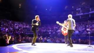 U2 Trash, Trampoline and the Party Girl Live London 2015 Full HD 1080p