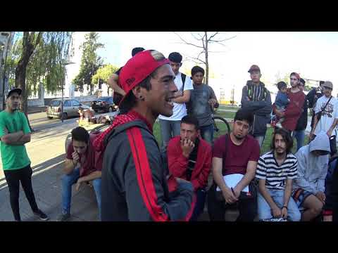 STORM vs BLOOD vs TLCASS vs RAMA - 8VOS - RAP 360 (DÉCIMA EDICIÓN)