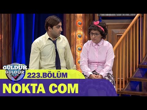 Güldür Güldür Show 223.Bölüm - Nokta Com
