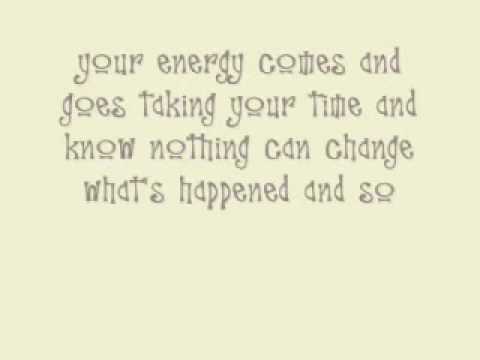 Someone to save you - One Republic (lyrics)