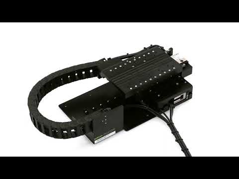 PBA Systems - Cross Roller XY Table