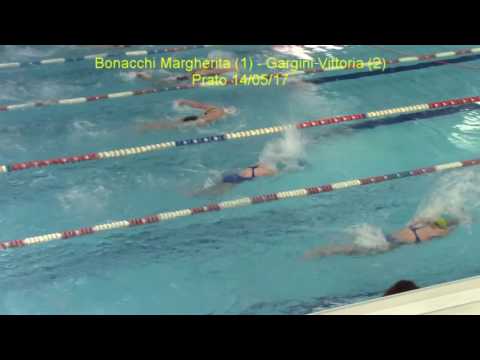 Bonacchi Margherita - Gargini Vittoria 50FA (Es.A Femm) - Prato 14/05/17