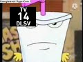 Aqua Teen Hunger Force Intro With TV 14 DLSV On TeenNick Version Without CC Bug