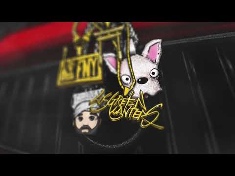 AMIRI JEANS REMIX - PIERO 47, ITHAN NY, Ak4:20, JC REYES, CRIS MJ (Visualizer) [Trap Star Mixtape]