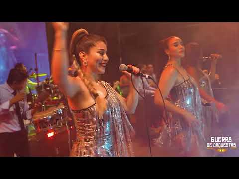 Orquesta Internacional S.O.S. Show Completo en vivo en La Guerra de Orquestas 2025!