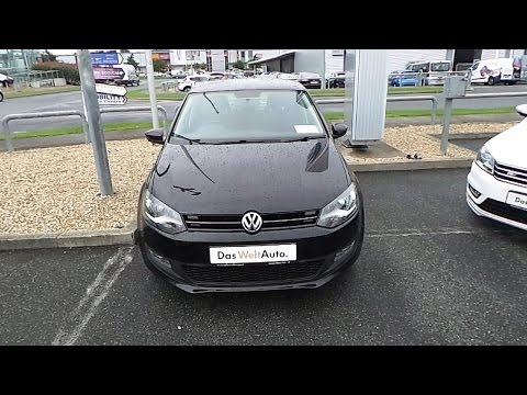 131D18951 - 2013 Volkswagen Polo CL 1.2TDI 75HP 5DR 14,450