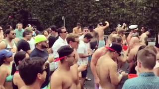 Miami WMC 2017 - DOORN Poolparty