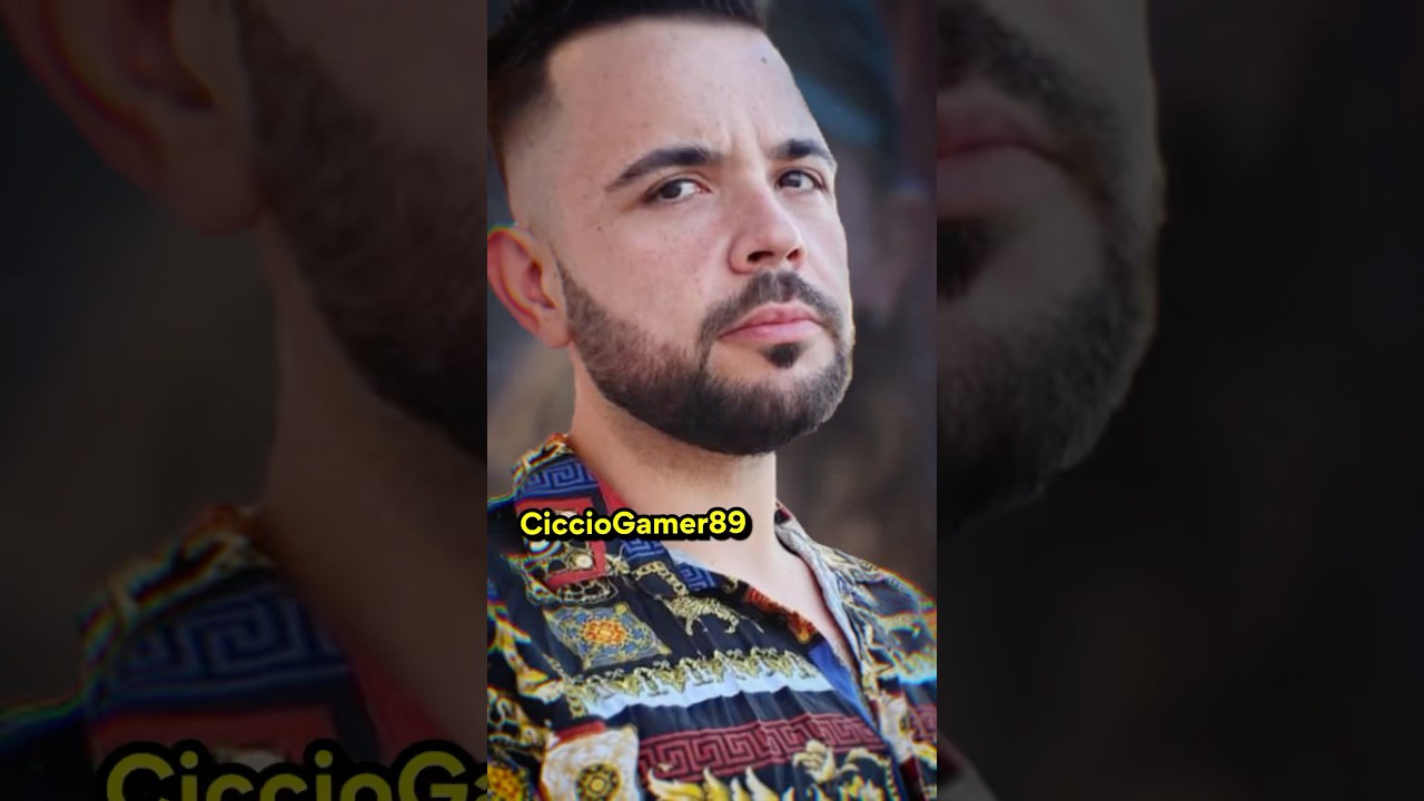Gli Americani hanno scoperto CICCIOGAMER89