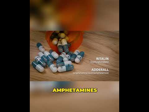 Addictive Meds: Side Effects You MUST Know #shorts