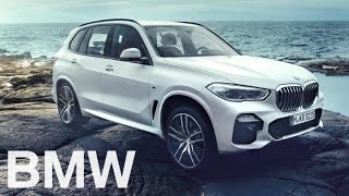 Video 0 of Product BMW X5 M G05 Crossover (2019)