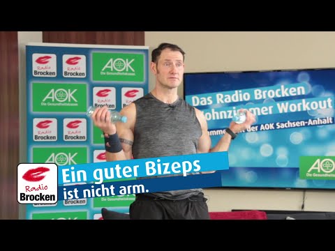 Wohnzimmer Workout Neujahrsrunde 1