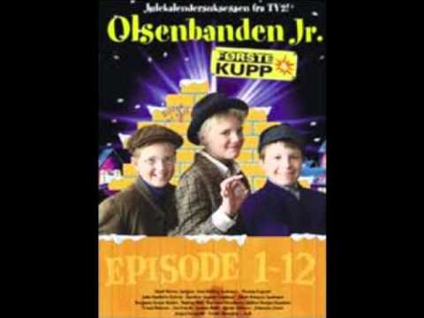 Olsenbanden jr - En sang jeg har lyst til å synge