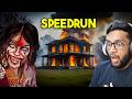 KAMALA SPEEDRUN NEW WORLD RECORD 4 MINUTES
