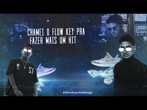 FLOW KEY & VINI - OLHA OS MULEQUE (Flow Key Challenge) [Ref. Orochi]