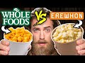 Whole Foods vs Erewhon Taste Test | FOOD FEUDS