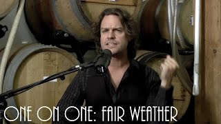 ONE ON ONE: Gary Lucas &amp; Jann Klose - Fair Weather 12.17.15 City Winery New York