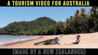 A Tourism Video For Australia (Made By A New Zealander)