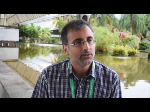 The Fields Medal 2018: Akshay Venkatesh