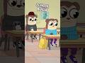 A Touching Story Of Little Brother And School Bully Sad Story With Happy End Animation Meme