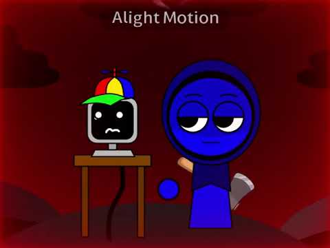 Javin saves the world by killing murderers and rescuing sprunki