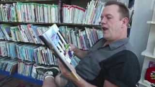 Storytime with Cowboy Mouth's Fred LeBlanc