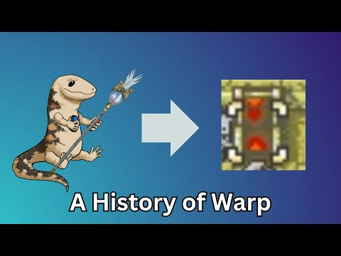 Ein Blick auf Warp Across Fire Emblem