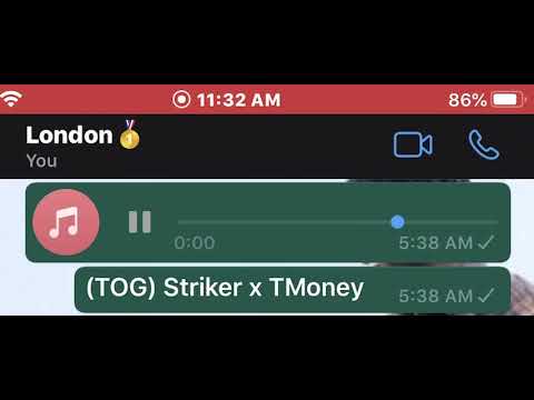 (TOG) Striker x TMoney (Preview) Trades #Exclusives