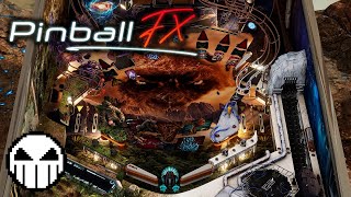 Pinball FX: Kong (PC) Gameplay