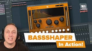 Video thumbnail for BassShaper Tutorial - Master Low-End Like a Pro by W. A. Production