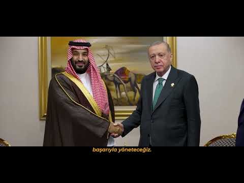 Güvenin Mimarı Recep Tayyip Erdoğan