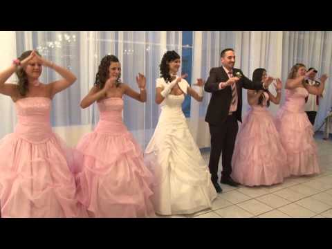 Nagy Beatrix és Gaszner Kornél - nyitótánc