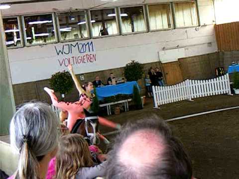 WJM Büren 2011 - Kür Brakel Juniorteam