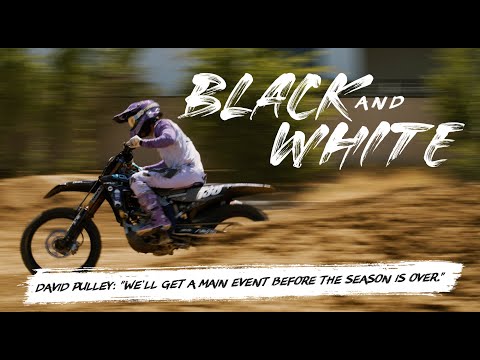 "We'll Get a Main Event Before the Season is Over" | Black & White ft David Pulley
