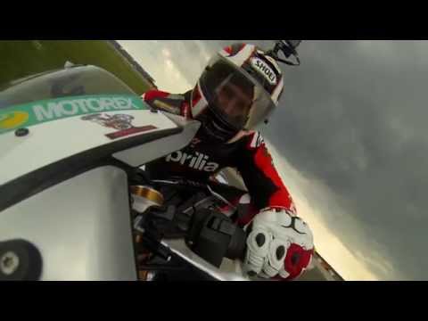 Onboard bei der DUCTH TT 2014 ! Streckenvorstellung Assen mit Alex Hofmann für Sport 1 !