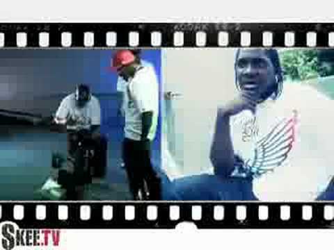 The Making Of Kardinal Offishall Ft. The Clipse "Set It Off" Music Video