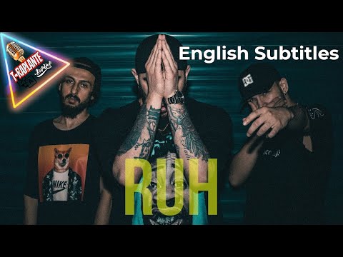 Kamufle X Contra X Mali Green - Ruh (English Subtitles)