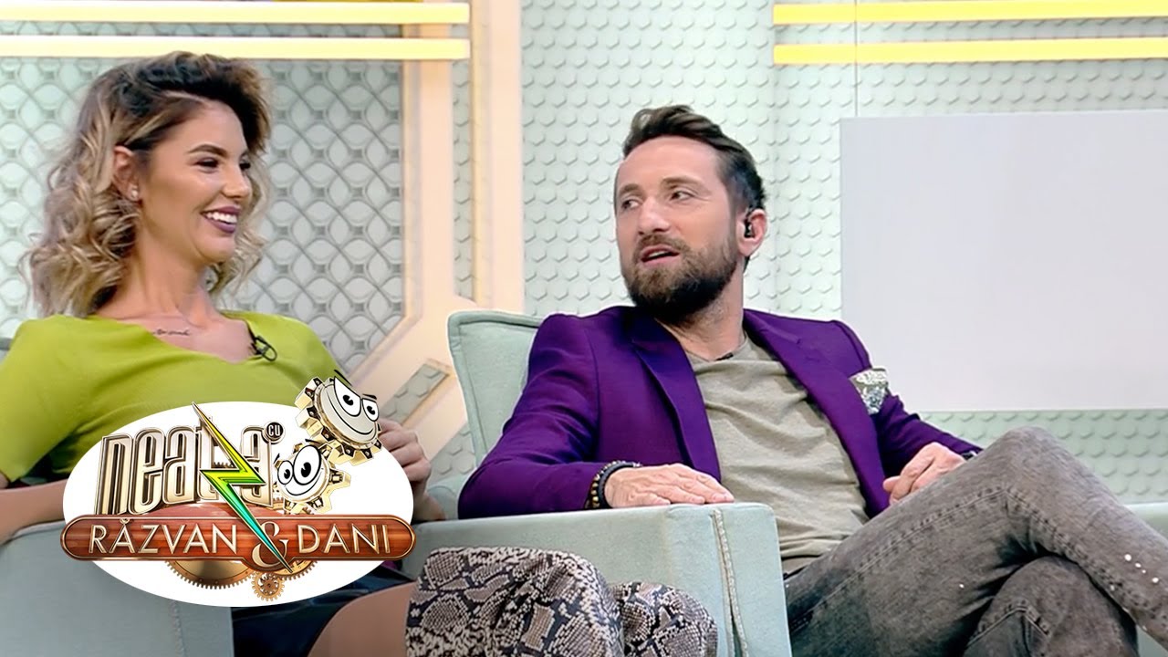 Dani Oţil se confruntă cu o problemă: „Cred că s-a abţinut până i-am dat inelul!”