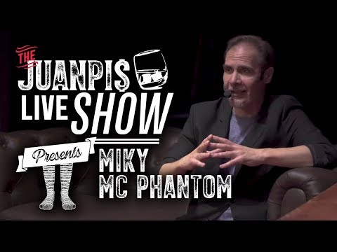 The Juanpis Live Show - Entrevista Miky Mc Phantom