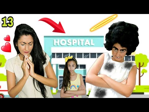 A MENINA ABANDONADA E A GAROTA MIMADA /Parte 13