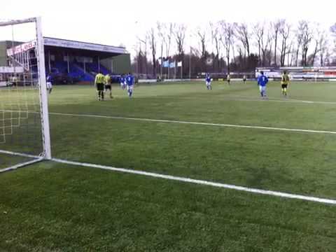 Grol 1 (zo) vs. WVC 1 (zo) 24-3-2013 15:38