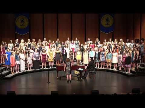 2018 PLHS Choral Awards Concert - 2 of 14 - Credo
