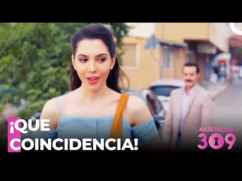Nergis Y Samet Se Encontraron - Habitación 309