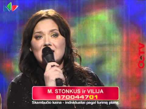 „Duetų" svečiai: Radži ir Rosita Čivilytė (20 laida)