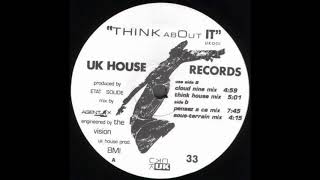 Etat Solide - Think About It (Cloud Nine Mix)