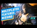 Call of Duty: Modern Warfare 2 Is Missing Multiplayer Features at Launch - IGN Compete Fix