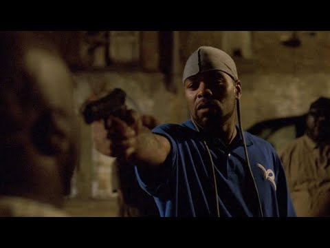 That was for Joe - Slim Charles (The Wire)